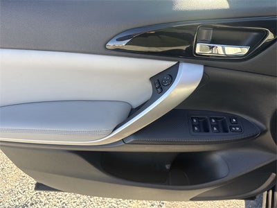 2024 Mitsubishi Eclipse Cross SEL