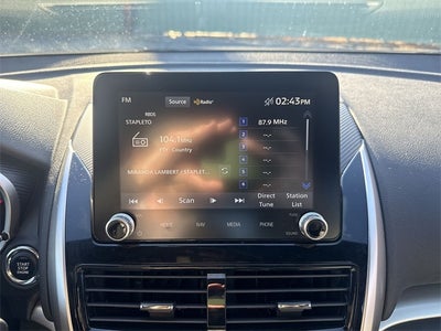 2024 Mitsubishi Eclipse Cross SEL