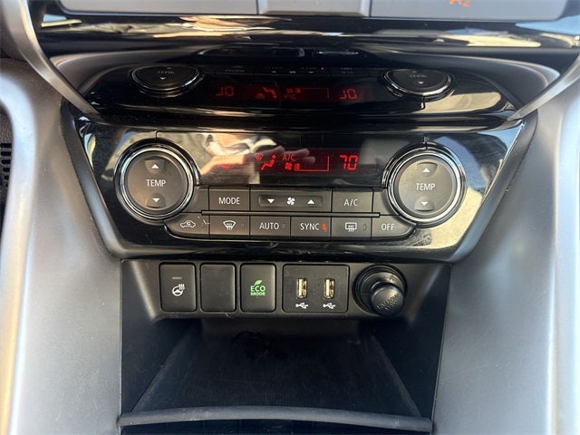 2024 Mitsubishi Eclipse Cross SEL