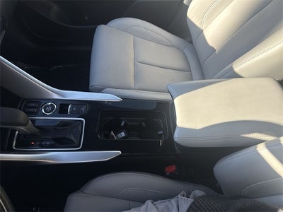 2024 Mitsubishi Eclipse Cross SEL