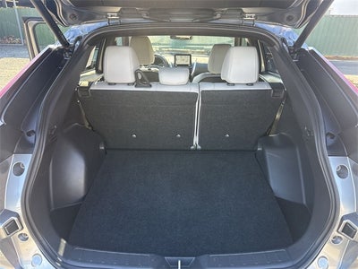 2024 Mitsubishi Eclipse Cross SEL