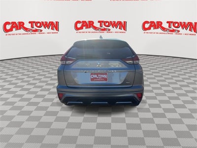 2024 Mitsubishi Eclipse Cross SEL