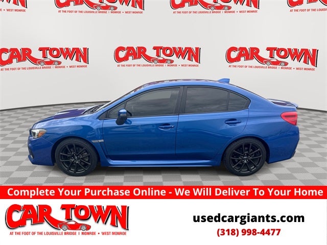 2021 Subaru WRX Limited