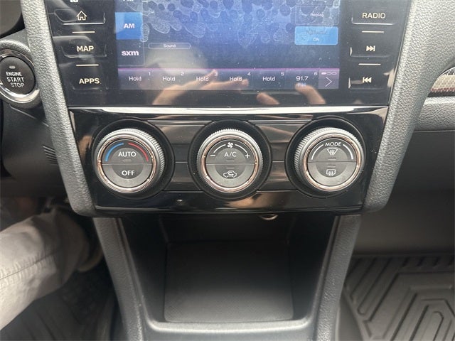 2021 Subaru WRX Limited