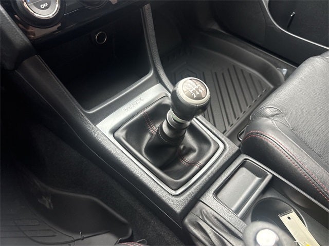 2021 Subaru WRX Limited