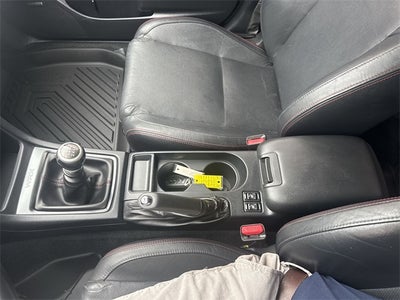 2021 Subaru WRX Limited
