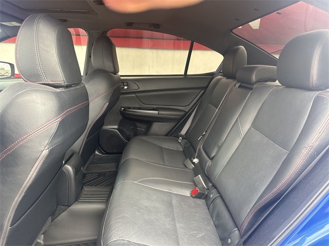 2021 Subaru WRX Limited