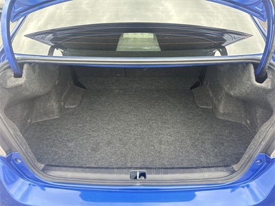 2021 Subaru WRX Limited