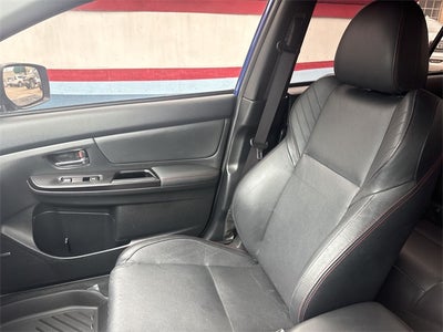 2021 Subaru WRX Limited