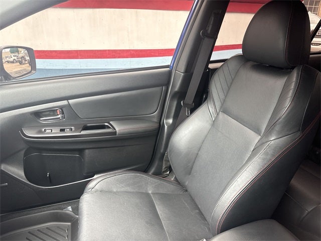 2021 Subaru WRX Limited