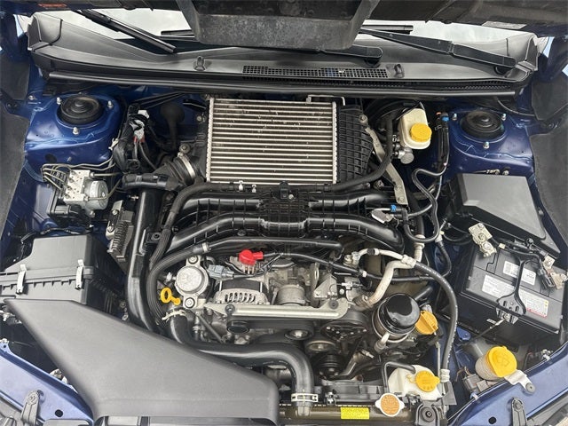 2021 Subaru WRX Limited