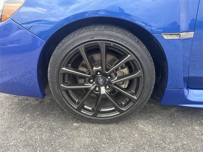 2021 Subaru WRX Limited