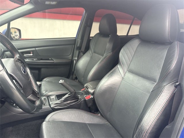 2021 Subaru WRX Limited