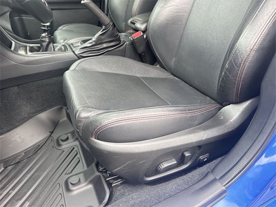 2021 Subaru WRX Limited