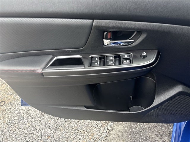 2021 Subaru WRX Limited