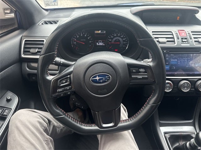 2021 Subaru WRX Limited