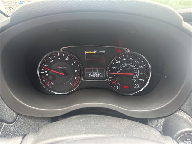 2021 Subaru WRX Limited