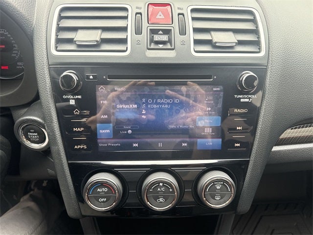 2021 Subaru WRX Limited