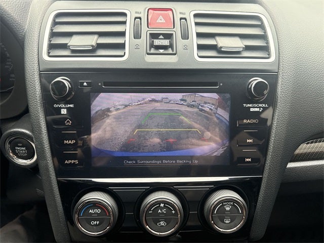 2021 Subaru WRX Limited