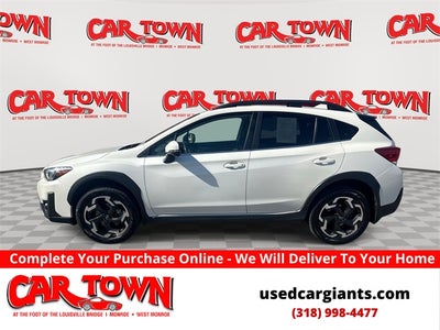 2022 Subaru Crosstrek Limited
