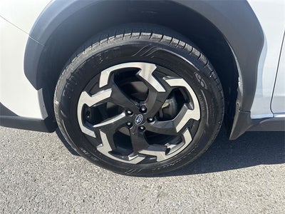 2022 Subaru Crosstrek Limited