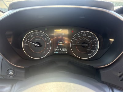 2022 Subaru Crosstrek Limited