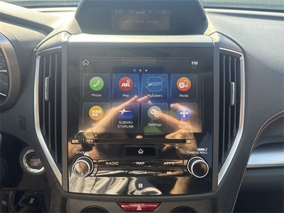 2022 Subaru Crosstrek Limited