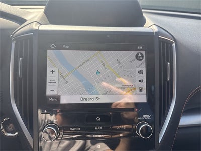 2022 Subaru Crosstrek Limited