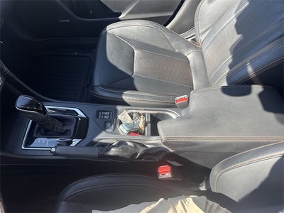 2022 Subaru Crosstrek Limited