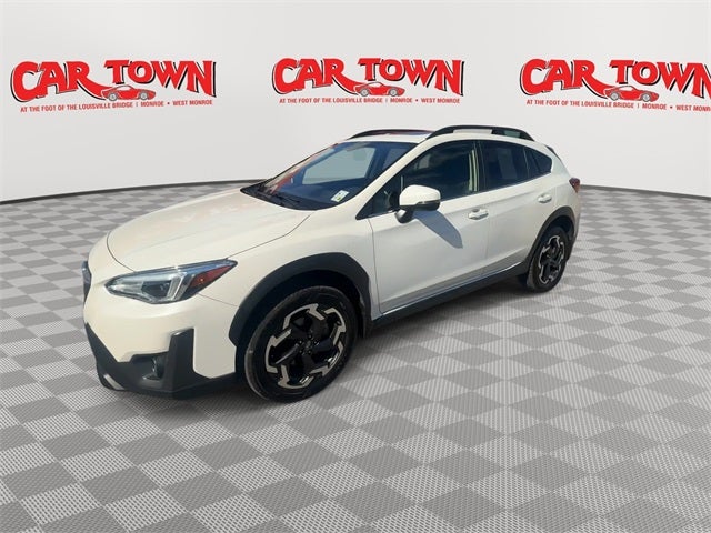 2022 Subaru Crosstrek Limited