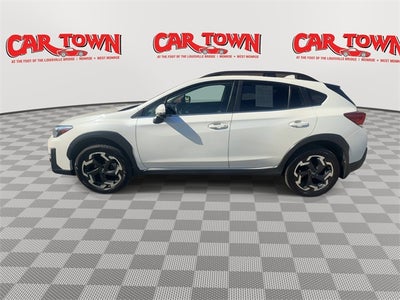 2022 Subaru Crosstrek Limited