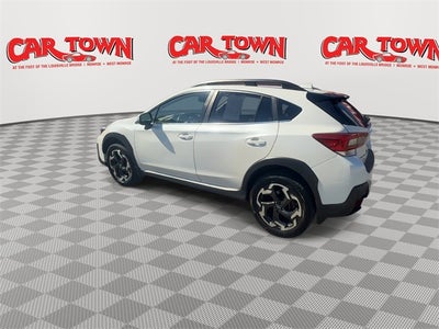 2022 Subaru Crosstrek Limited