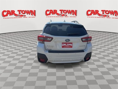 2022 Subaru Crosstrek Limited