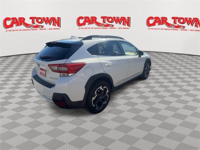 2022 Subaru Crosstrek Limited