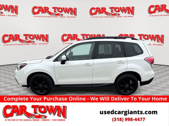 2018 Subaru Forester 2.5i Premium
