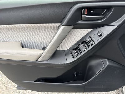 2018 Subaru Forester 2.5i Premium