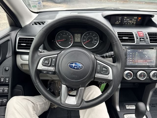 2018 Subaru Forester 2.5i Premium