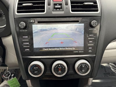 2018 Subaru Forester 2.5i Premium