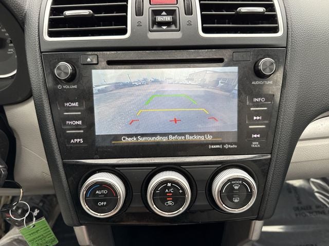 2018 Subaru Forester 2.5i Premium