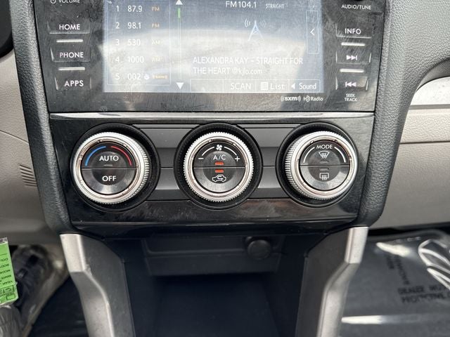 2018 Subaru Forester 2.5i Premium