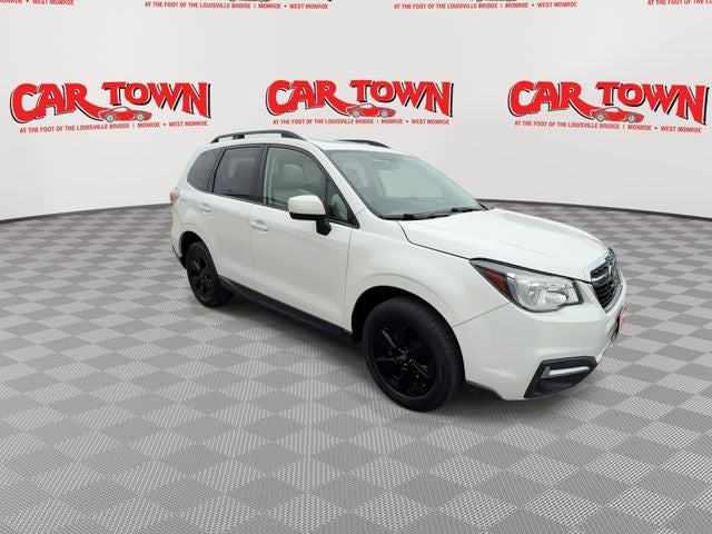 2018 Subaru Forester 2.5i Premium