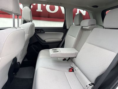 2018 Subaru Forester 2.5i Premium