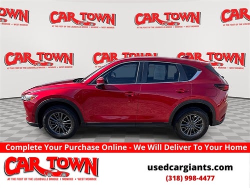 2019 Mazda Mazda CX-5 Sport