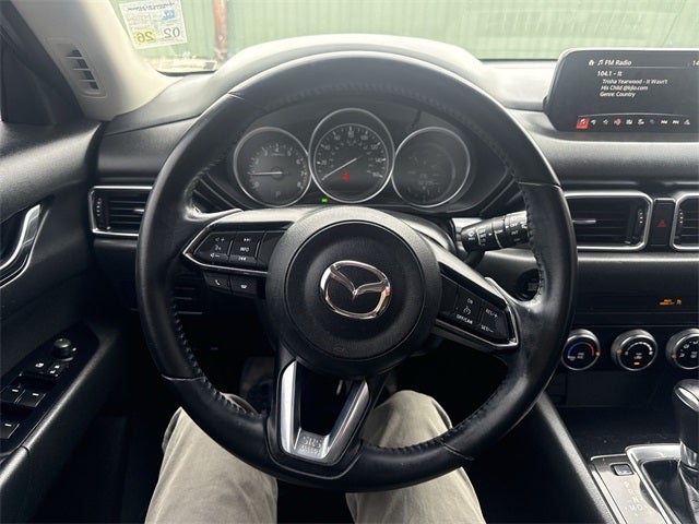 2019 Mazda Mazda CX-5 Sport