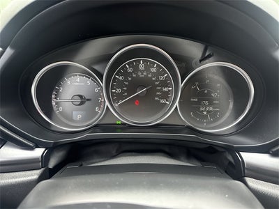 2019 Mazda Mazda CX-5 Sport