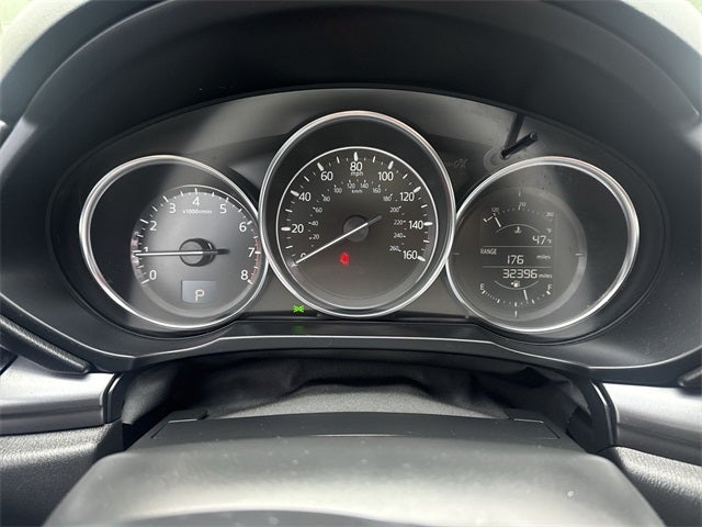 2019 Mazda Mazda CX-5 Sport