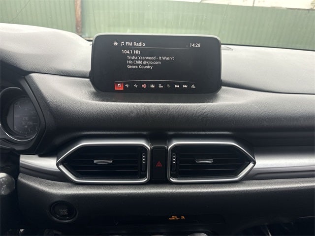 2019 Mazda Mazda CX-5 Sport