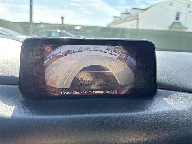 2019 Mazda Mazda CX-5 Sport