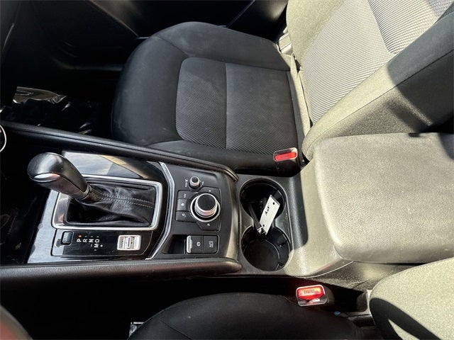 2019 Mazda Mazda CX-5 Sport