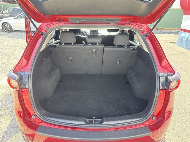 2019 Mazda Mazda CX-5 Sport